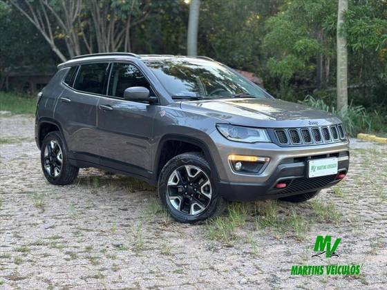 JEEP COMPASS 2.0 16V DIESEL TRAILHAWK 4X4 AUTOMÁTICO